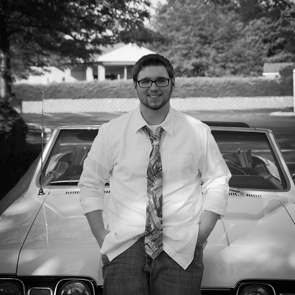 Meet your Posher, Matthew